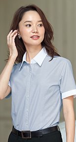 半袖シャツ クレリック 春夏 9306096