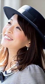 OP600 en joie(アンジョア) 帽子 93-OP600