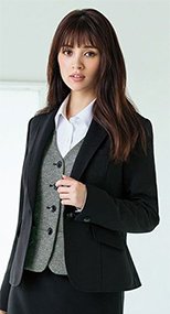 S-24710 24711 SELERY(セロリー) ニットジャケット 99-S24710