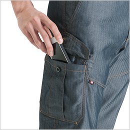 右 Phone収納ポケット