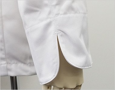 両袖 スリット入り