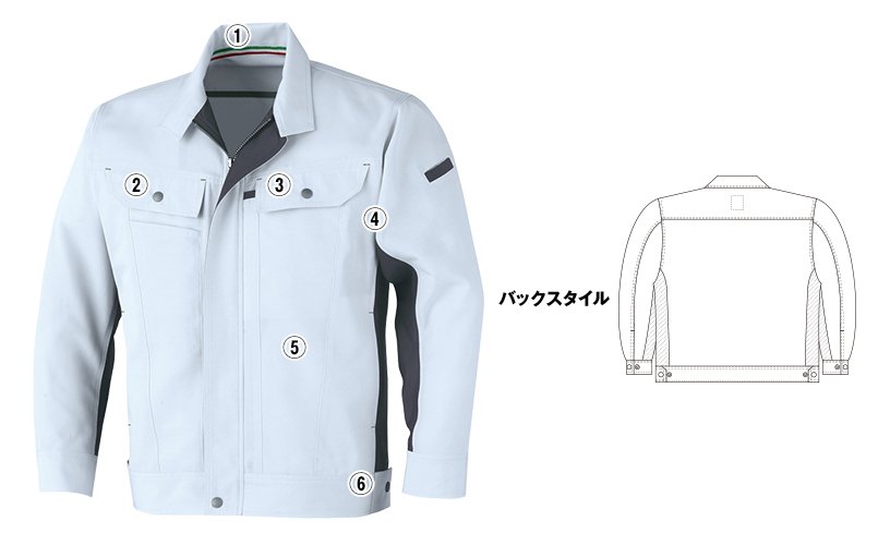 コーコスA5071 商品詳細・こだわりPOINT