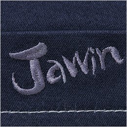 ロゴ刺繍がおしゃれ