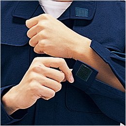 袖口マジックテープアジャスター
