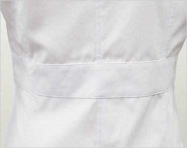 背中 ベルト部分