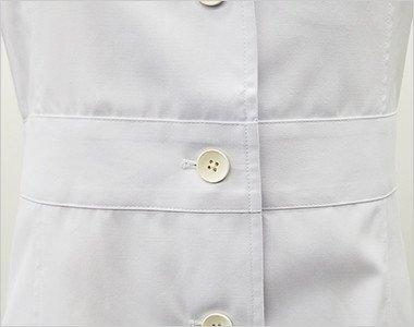 腰高効果のあるベルト付き