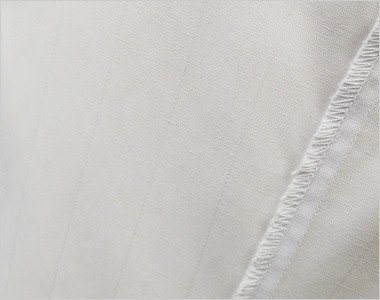 制電糸を使用し、静電気の発生防ぎます。