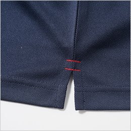 サイドスリット入り