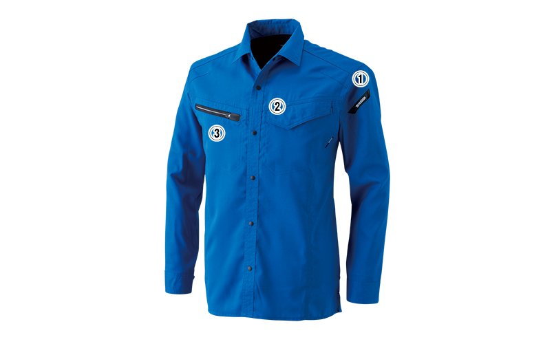 TS DESIGN 8105 商品詳細・こだわりPOINT