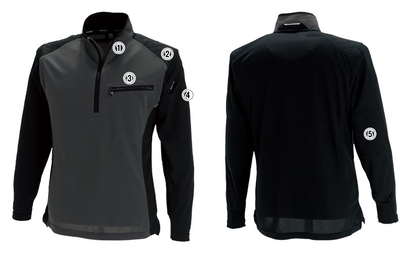 TS DESIGN 846305 商品詳細・こだわりPOINT