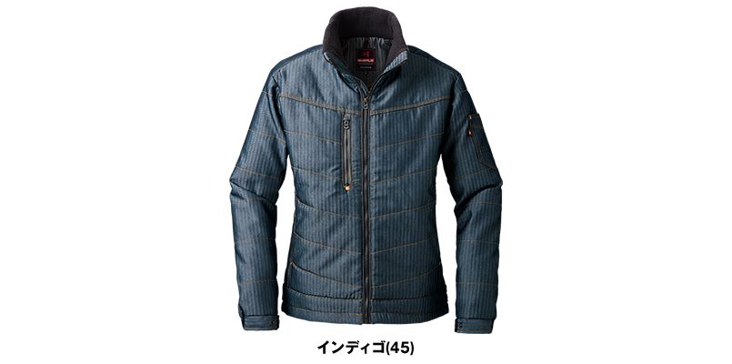 色展開