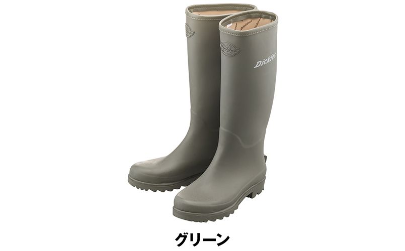 D-3401 Dickies ブーツ(女性用) 色展開