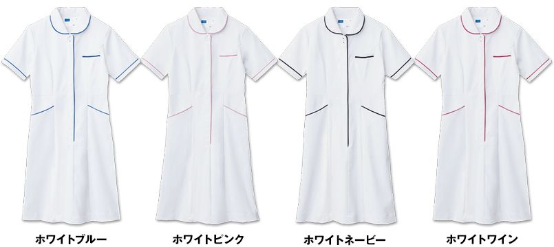 色展開