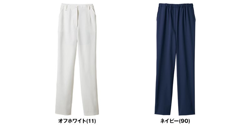 LW701 ローラアシュレイ ストレッチパンツ(女性用)WLR 色展開