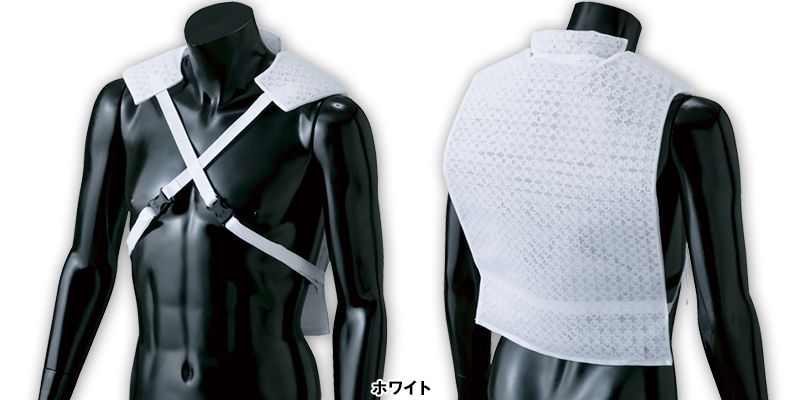 空調服 SPINR インナースペーサー 色展開