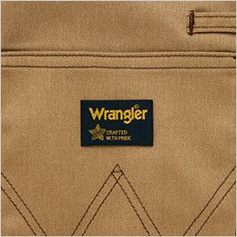 AZ64182 アイトス Wrangler(ラングラー) ショートエプロン(男女兼用) ブランド織りネーム