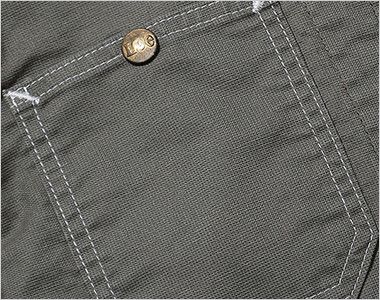 LWB06002 Lee ジップアップジャケット(男性用) ボタン付き