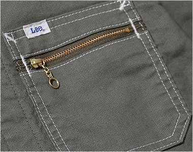 LWB06002 Lee ジップアップジャケット(男性用) ジッパー付き