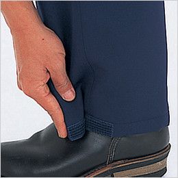 自重堂 48351 バイウォーム防寒パンツ 裾口フリーマジック
