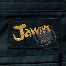 自重堂 51501 JAWIN 発熱加工ノータックパンツ ワンポイント