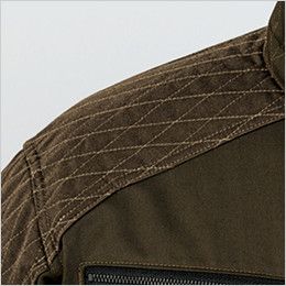 自重堂Z-DRAGON 71400 長袖ジャンパー 刺し子