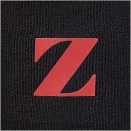 自重堂Z-DRAGON 78114 タートルネックロングスリーブ ロゴプリント