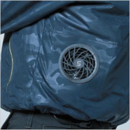 05820SET シンメン S-AIR アクティブジャケット(男性用) ファンは別売です