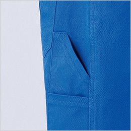7100 桑和 つなぎ 続服 スケールポケット