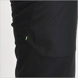 846345 TS DESIGN ハイブリッドストレッチ ショートパンツ(男性用) 蛍光カン止め