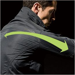 84636 TS DESIGN ストレッチ タフワークジャケット(男女兼用) ストレッチ