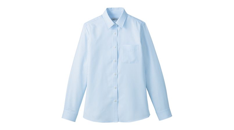 FB4030L FACEMIX 吸水速乾ブラウス/長袖(女性用) 商品詳細・こだわりPOINT