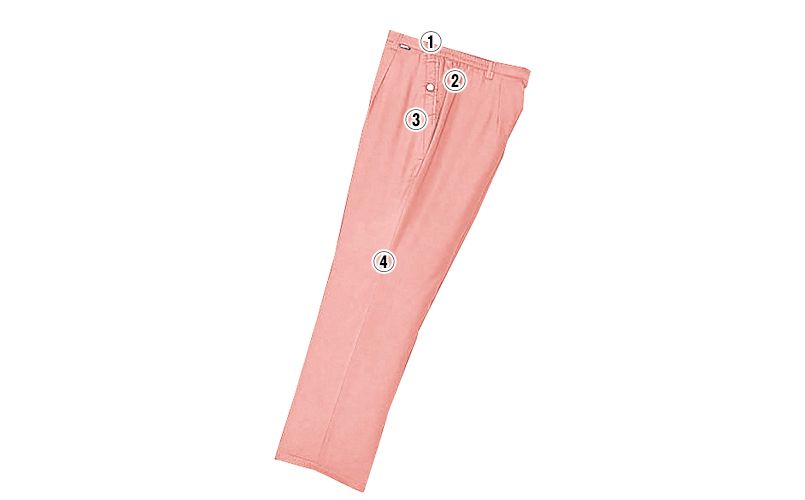 自重堂 561 レディース防寒パンツ 商品詳細・こだわりPOINT