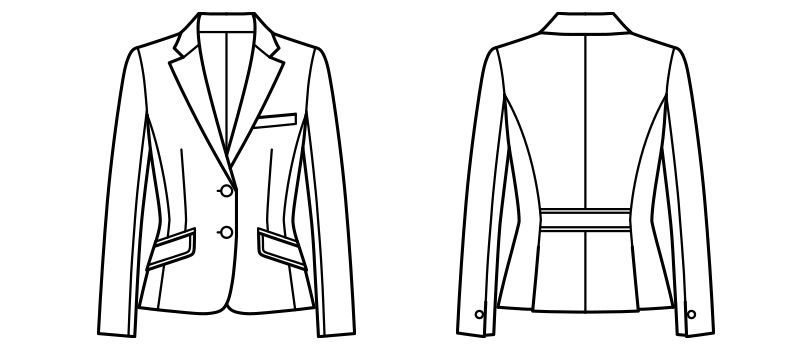 ハンガーイラスト