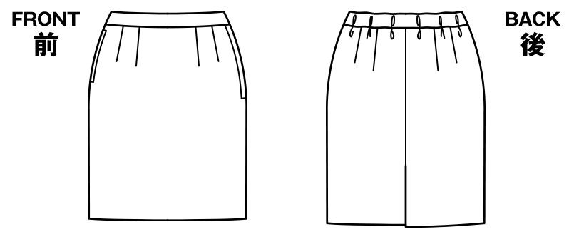 ハンガーイラスト