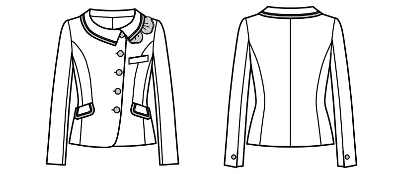 ハンガーイラスト