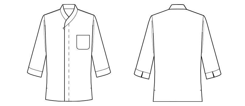 ハンガーイラスト