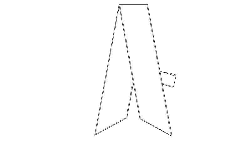 ハンガーイラスト