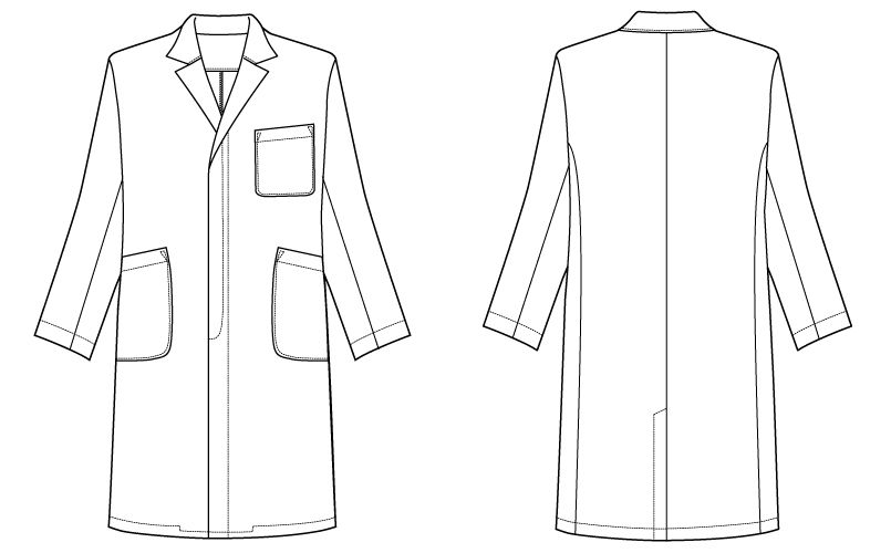 ハンガーイラスト