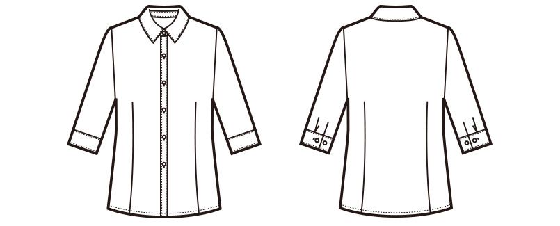 ハンガーイラスト