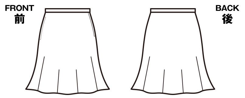 ハンガーイラスト