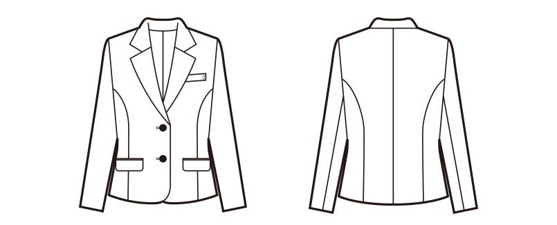 ハンガーイラスト