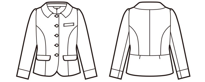 ハンガーイラスト