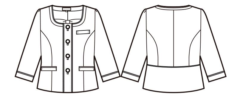 ハンガーイラスト
