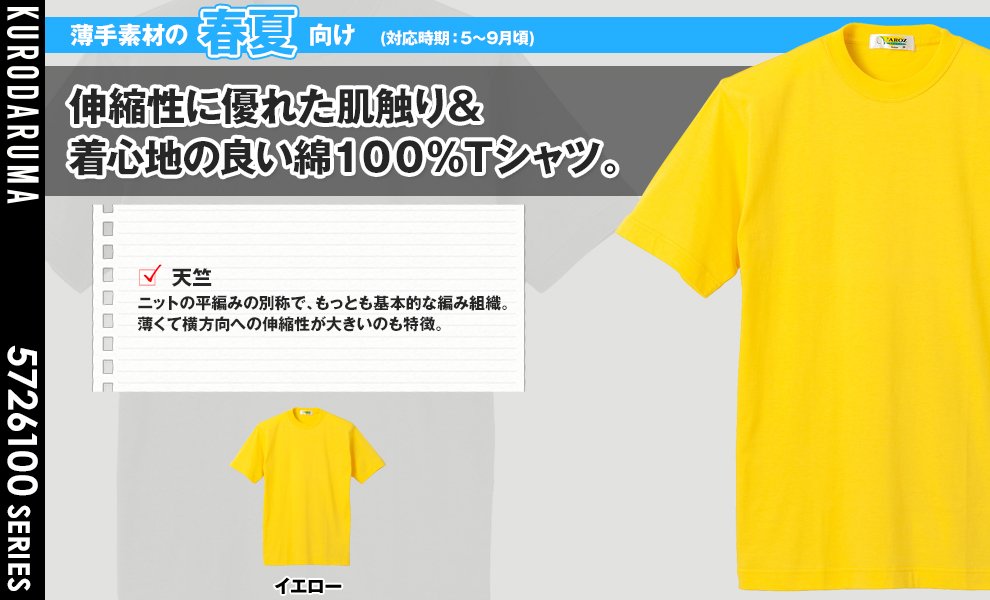26100 半袖Tシャツ